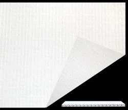 1,5mm Microcanal plancha todo blanco perfumería