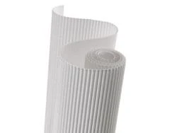 1,5mm Microcanal abierto todo blanco perfumería