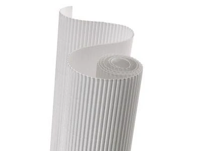 1,5mm Microcanal abierto todo blanco perfumería-0