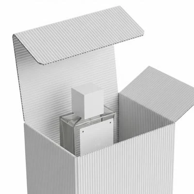 1.0mm Minimicro abierto todo blanco perfumería-1