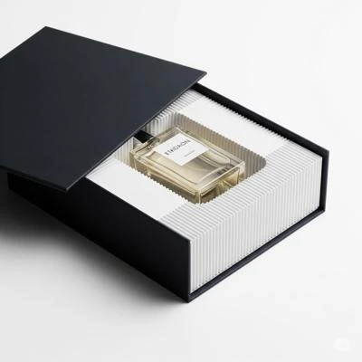 1.0mm Minimicro abierto todo blanco perfumería-2