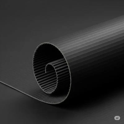 1,5mm Microcanal abierto todo negro perfumería-0