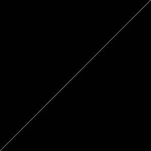 Contracolado Negro Supreme 1,75 mm