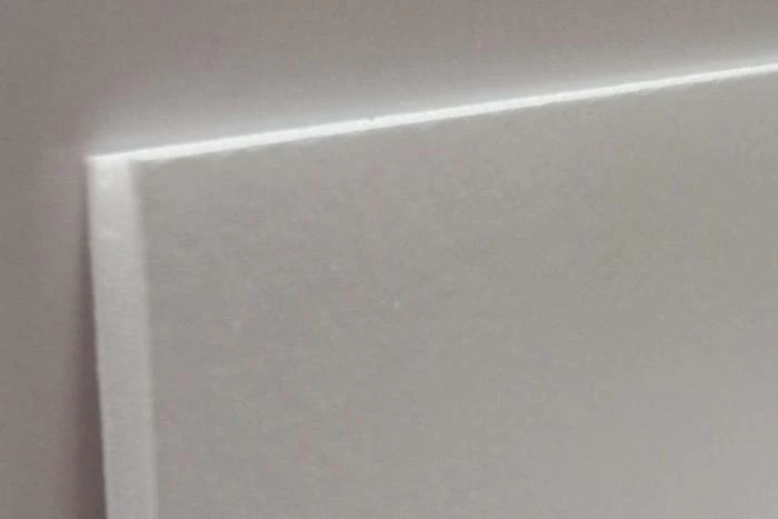 Cartón absorbente prensado 1,5 mm 680 gr