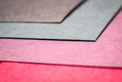 Cartulinas de colores 100% recicladas