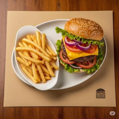 Papel arena E 80 gr/m2 manteles-1