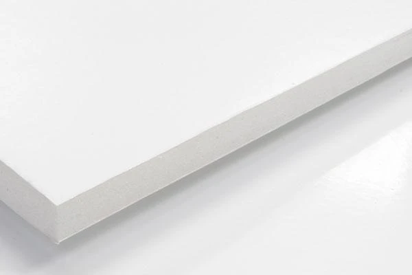 Pluma 05mm Blanco 29,7 x 42 cms