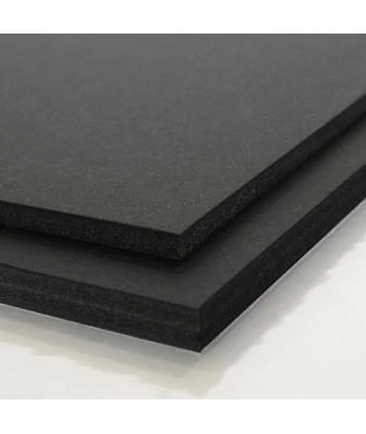 Pluma 10mm Negro 70 x 100 cms-0