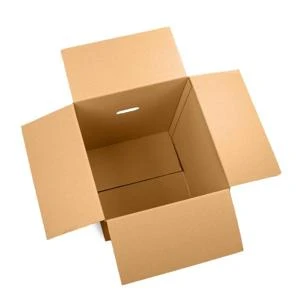 Caja embalaje C-5 cuero 28x20x20 cms