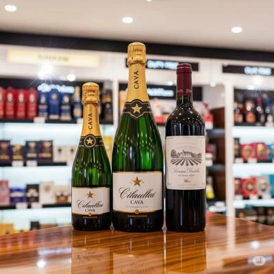 Funda Elástica Marrón Ø7,5cms x 30cms ref.VINO (con precorte central)-1