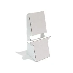 Cartón grueso contracolado