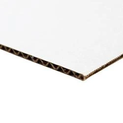 Micro Estucado kraft 200gr - Estucado Test 160gr (E)