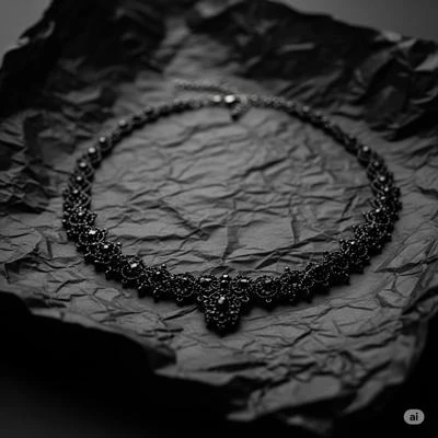 Papel seda negro 17 gr/m2-2