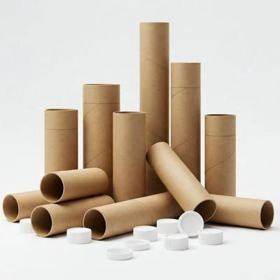 Tubo Kraft 70x75x550mm-1